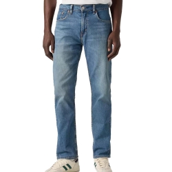 Jean 512 Bleu Moyen Homme Levi's Slim Taper Dark Indigo