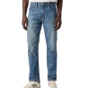 Jean 512 Bleu Moyen Homme Levi's Slim Taper Dark Indigo