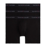 x3 Lot de 3 Boxers Noir Homme Tommy Hilfiger UM0UM02765