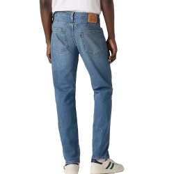 Jean 512 Bleu Moyen Homme Levi's Slim Taper Dark Indigo