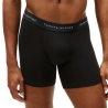 x3 Lot de 3 Boxers Noir Homme Tommy Hilfiger UM0UM02765