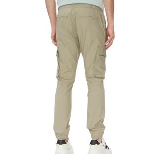 Pantalon Cargo Vert Homme Calvin Klein Jeans J30J3276
