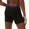 x3 Lot de 3 Boxers Noir Homme Tommy Hilfiger UM0UM02765