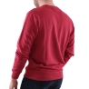 Sweat Rouge Homme Guess Patch
