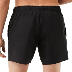 Short de bain Noir Homme Lacoste MH6270