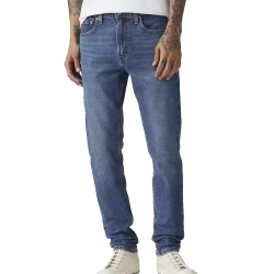 Jean 512 Bleu Clair Homme Levi's Slim Taper Med Indigos 28833