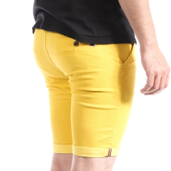 Short Jaune Homme La Maison Blaggio Varen