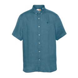 Chemise Bleu Homme Timberland TB0A2D
