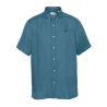 Chemise Bleu Homme Timberland TB0A2D