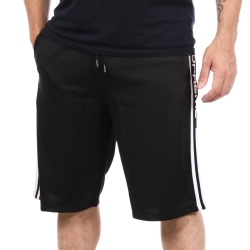 Short Noir Homme Supreme Grip Line