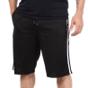 Short Noir Homme Supreme Grip Line