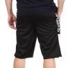 Short Noir Homme Supreme Grip Line
