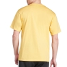 T-Shirt Jaune/Noir Homme Adidas JJ1220