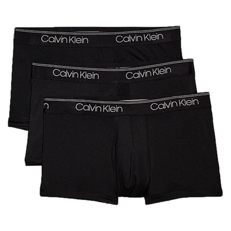 x3 Boxers Noir Homme Calvin Klein Jeans UB1