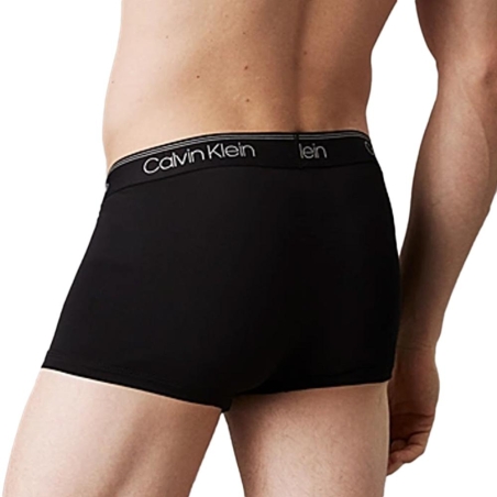 x3 Boxers Noir Homme Calvin Klein Jeans UB1