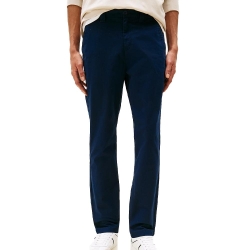 Pantalon Chino Marine Homme Tommy Hilfiger Austin