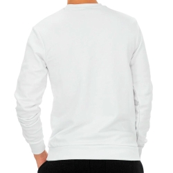 Sweat Blanc Homme Nasa 64S