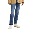 Jeans 502 Bleu Foncé Homme Levi's Taper Shitake