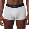 x3 Boxers Marine/Vert/Gris Homme Lacoste Stretch