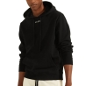 Sweat à capuche Noir Homme Guess Essential