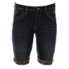 Short Bleu Homme RMS26 Dyed