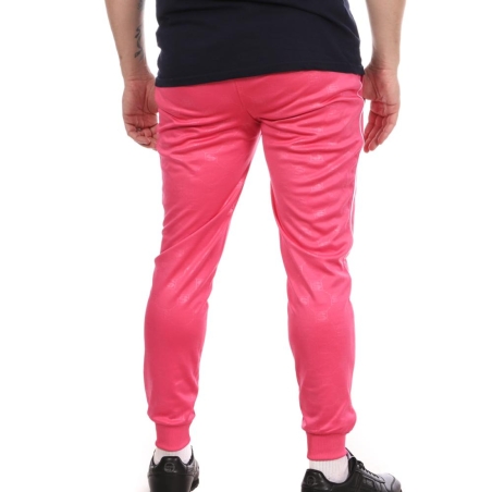 Pantalon de Survêtement Rose Homme Supreme Grip Fran