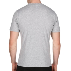T-shirt Gris Homme New Balance MT03919AG