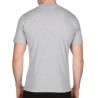 T-shirt Gris Homme New Balance MT03919AG