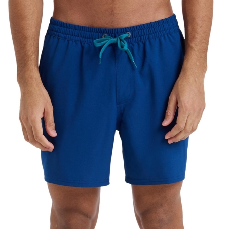 Short de bain Bleu Roi Homme Quiksilver Surfsilk