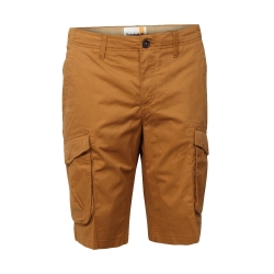 Short Orange Homme Timberland Cargo