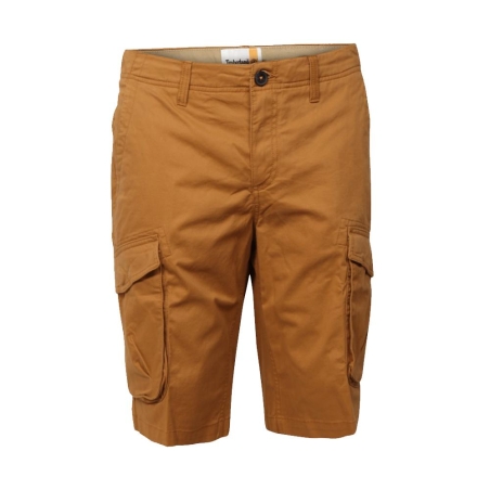 Short Orange Homme Timberland Cargo