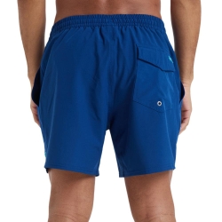 Short de bain Bleu Roi Homme Quiksilver Surfsilk