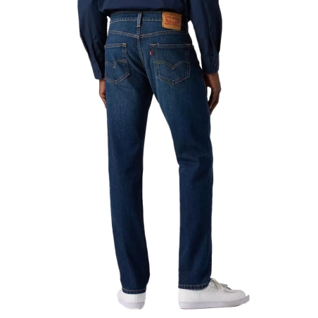 Jean Bleu Homme Levi's 511 Slim Dark Indigo