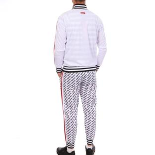 Survêtement Blanc Homme Supreme Grip Sanchez