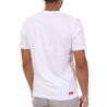 T-shirt Blanc Homme Supreme Grip Gold