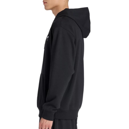 Sweat Noir Homme New Balance Linear