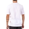 T-shirt Blanc Homme Supreme Grip Story
