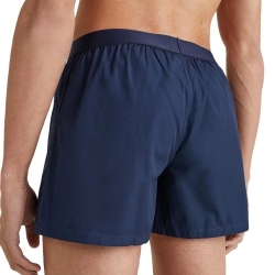 Boxers Marine Homme Tommy Hilfiger 1U87905489