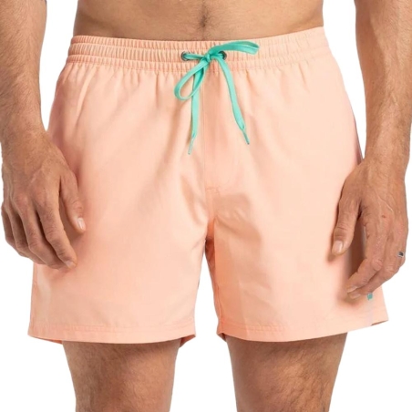 Short de Bain Corail Homme Quiksilver Solid 15