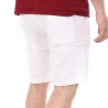 Short Blanc Homme RMS26 10055