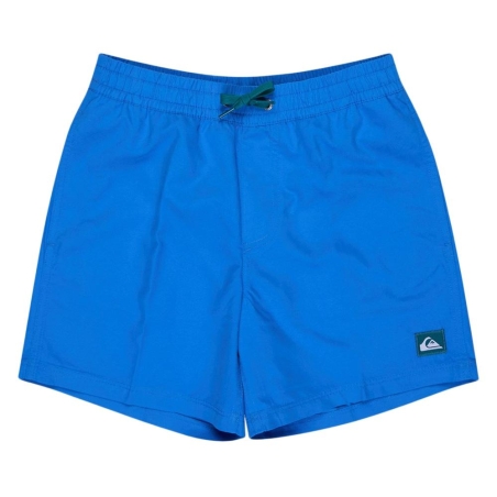 Maillot de Bain Bleu Homme Quiksilver Solid 15 EQYJV04120