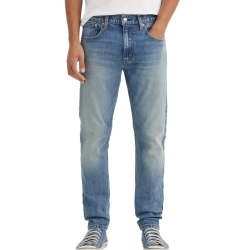 Jean 512 Bleu Homme Levi's Slim Taper Med Indigo