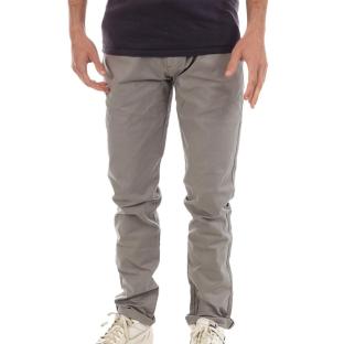 Pantalon Chino Gris Homme La Maison Blaggio TOSCANE
