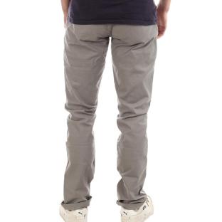 Pantalon Chino Gris Homme La Maison Blaggio TOSCANE