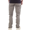 Pantalon Chino Gris Homme La Maison Blaggio TOSCANE
