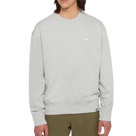 Sweat Gris Homme Dickies Clancy