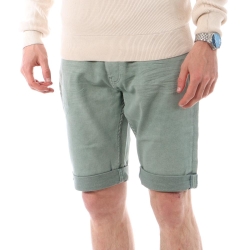 Bermudas Bleu/Vert Homme Teddy Smith Scotty 3
