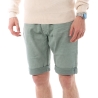 Bermudas Bleu/Vert Homme Teddy Smith Scotty 3