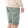 Bermudas Bleu/Vert Homme Teddy Smith Scotty 3