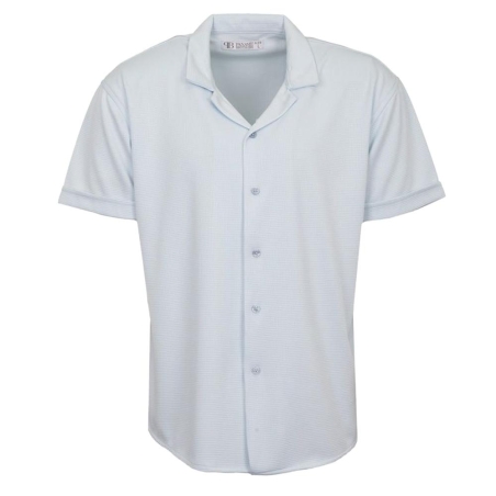 Chemise Bleu Homme Paname Brothers Dov